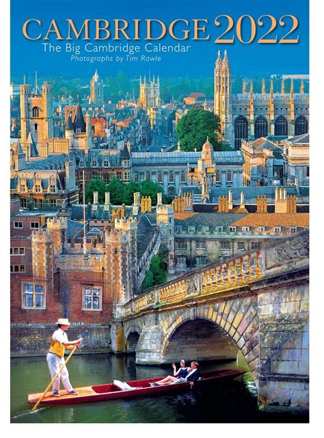 University Of Cambridge Calendar